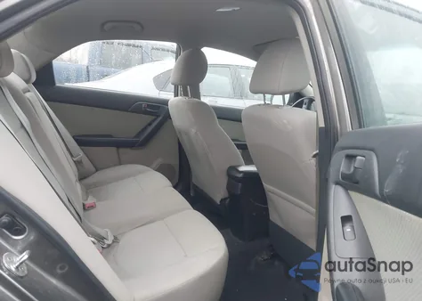 2010 Kia Forte Ex из США, поврежденный, VIN KNAFU4A2XA5854226